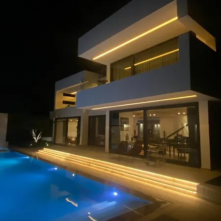 Villa Nova Island Kos Town