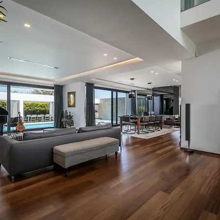 Nova Island Villa