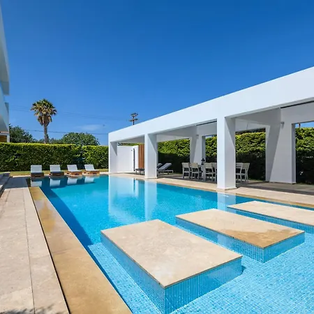 Nova Island Villa Kos Town